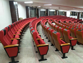 漳州閩南師范大學禮堂椅圖片